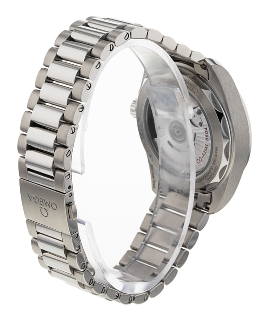 Omega Seamaster Railmaster 235.10.38.20.13.001 Image 3